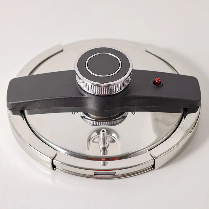 Chef's Delight Stainless Steel Pressure Cooker-7L