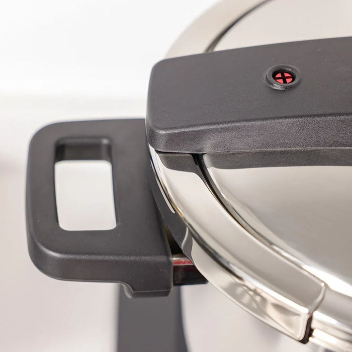 Chef's Delight Stainless Steel Pressure Cooker-7L