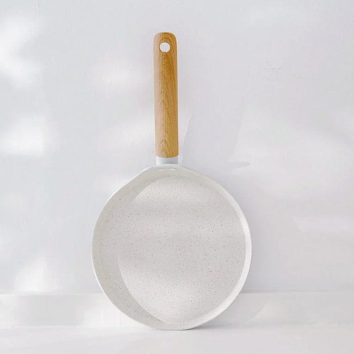 Chef's Delight Radiant Pro Crepe Pan - Cream - 24x14.7 cm