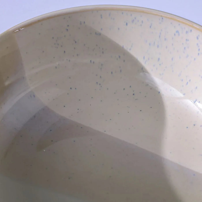 Youthful bite Stoneware Bowl -15.4X5.8 CM