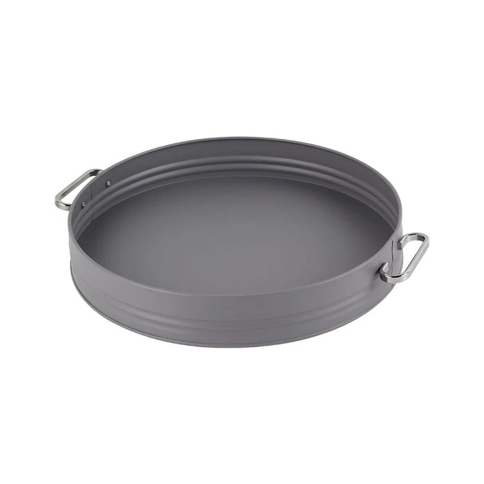 Gravitas Serving Tray Grey 40.5 X 36.2 X 5.5 Hcm