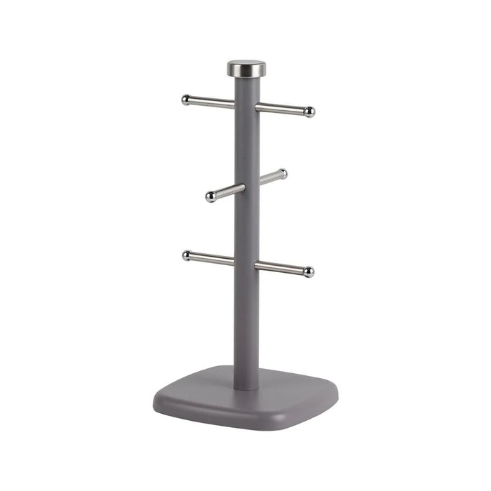 Gravitas Mug Tree Grey 16 X 16 X 34.5 Hcm