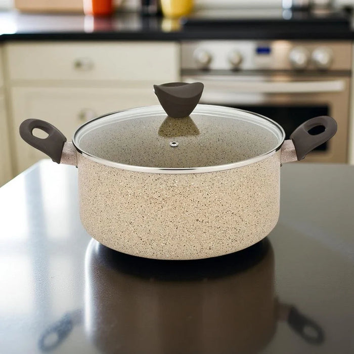 Chef's Delight Essential Casserole With Lid 28X12.5Cm