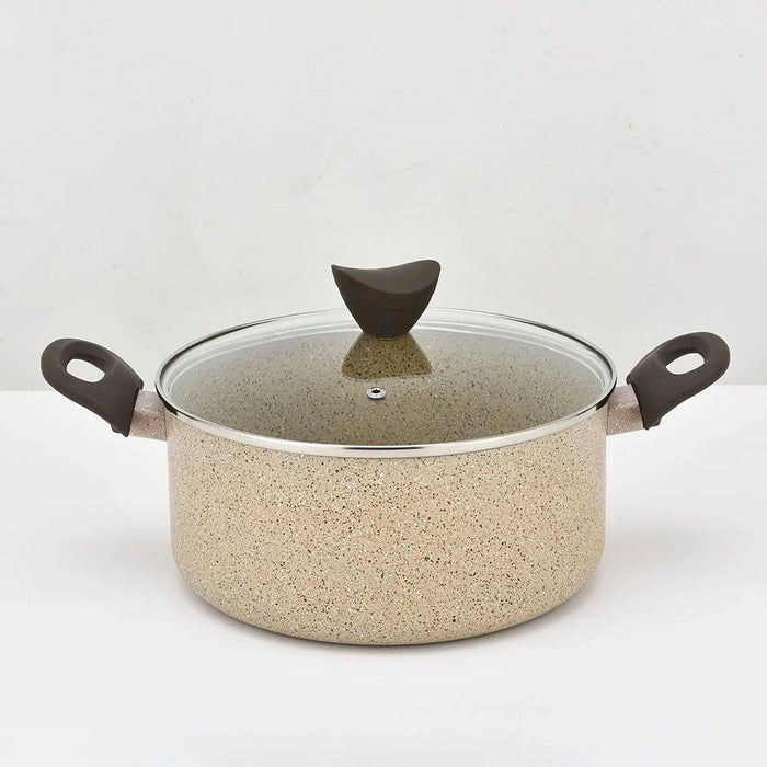 Chef's Delight Essential Casserole With Lid 28X12.5Cm