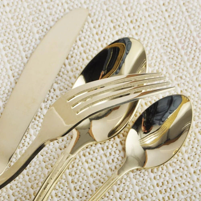 Nadir 24-Piece Cutlery Set -Serves 6