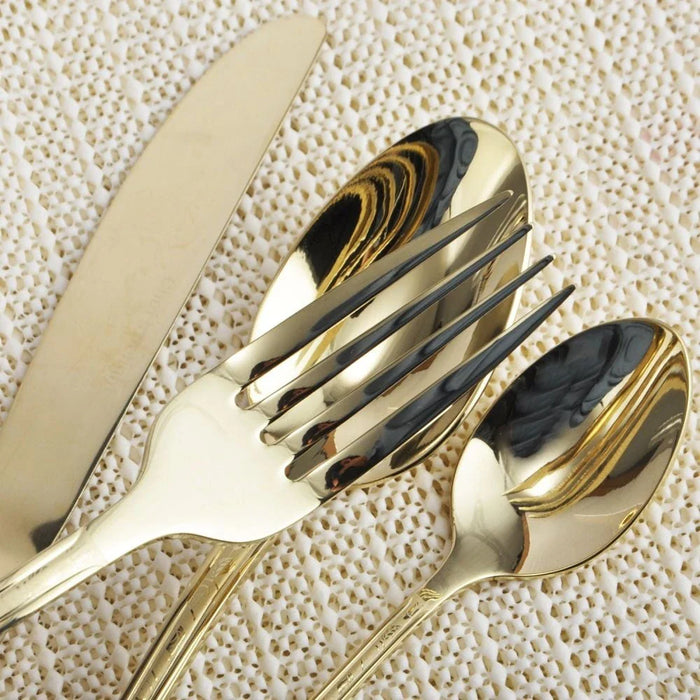 Nadir 24-Piece Cutlery Set -Serves 6