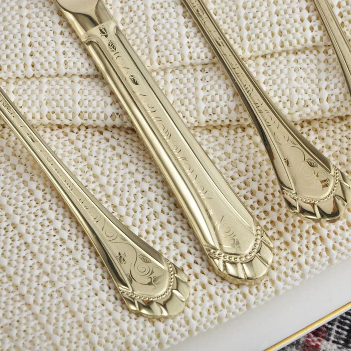 Nadir 24-Piece Cutlery Set -Serves 6
