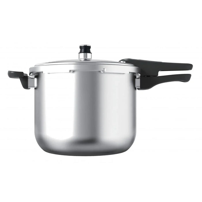 Chef's Delight Long Handle Stainless Steel Pressure Cooker- 3L