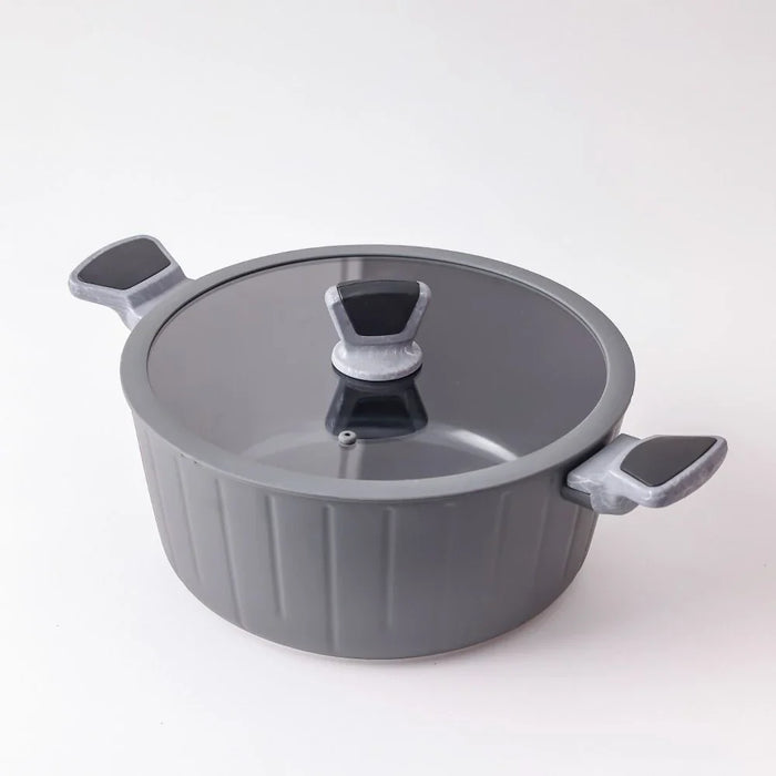 Chef's Delight Stella Casserole with Lid 24X11.5CM