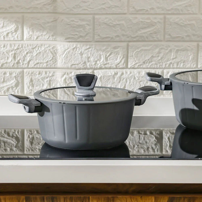 Chef's Delight Stella Casserole with Lid 24X11.5CM