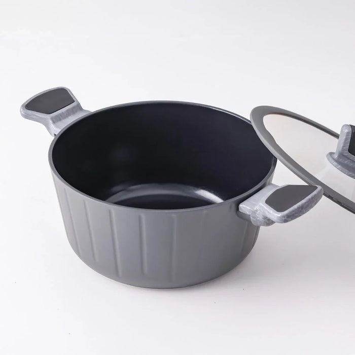 Chef's Delight Stella Casserole with Lid 28X12.5CM