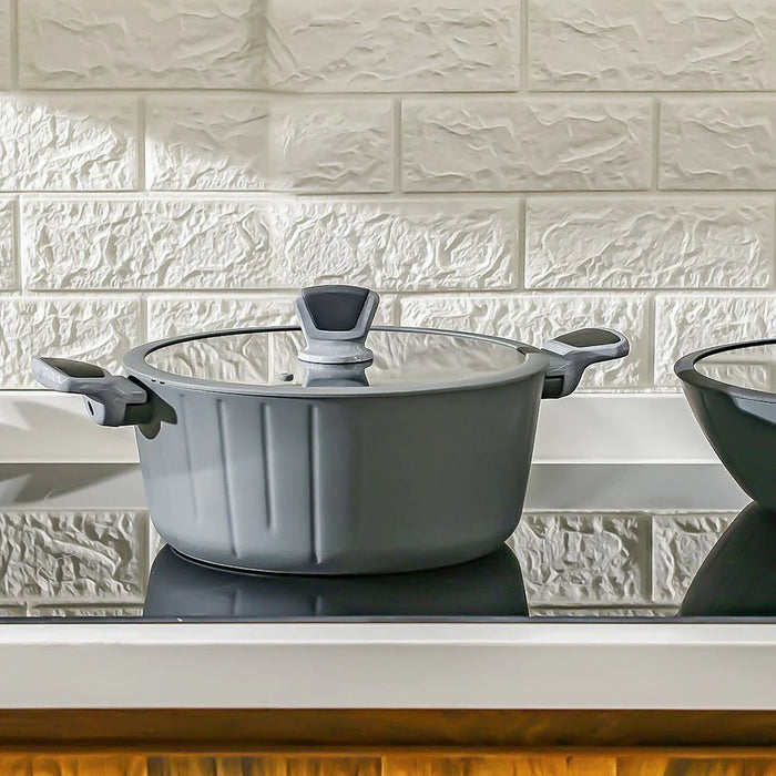 Chef's Delight Stella Casserole with Lid 28X12.5CM