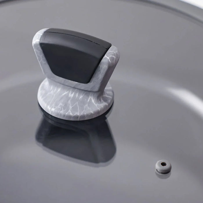 Chef's Delight Stella Sauce Pan with Lid 16X8.5CM
