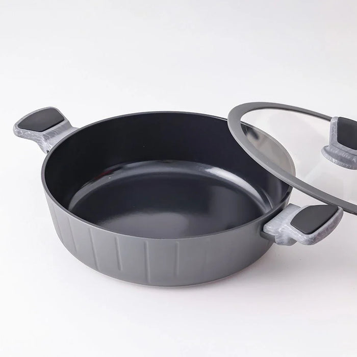 Chef's Delight Stella 9-Piece Cookware Set