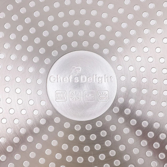 Chef's Delight Stella 9-Piece Cookware Set