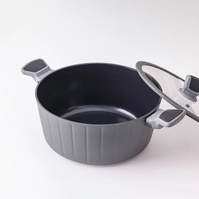 Chef's Delight Stella 9-Piece Cookware Set