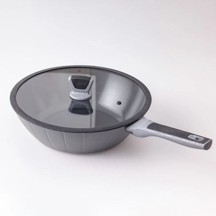 Chef's Delight Stella 9-Piece Cookware Set