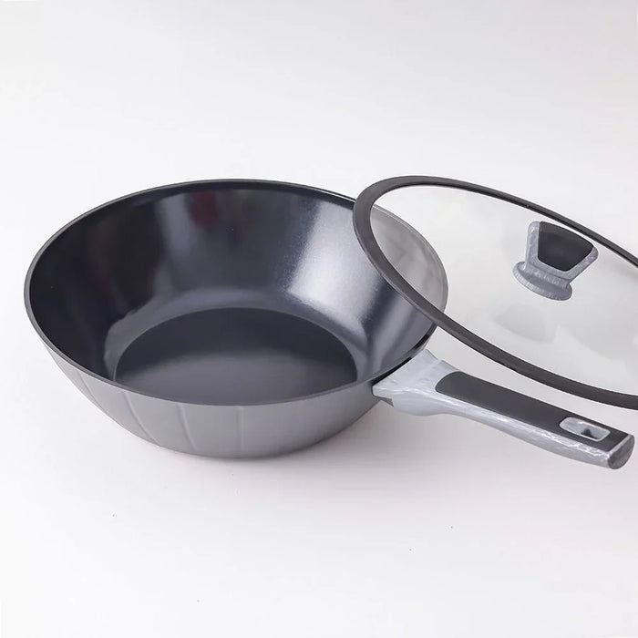 Chef's Delight Stella 9-Piece Cookware Set