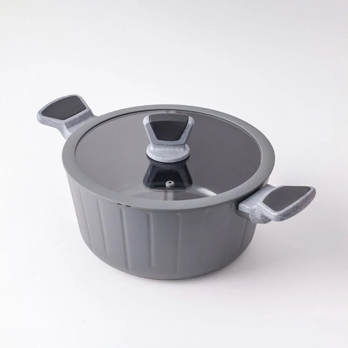 Chef's Delight Stella 9-Piece Cookware Set