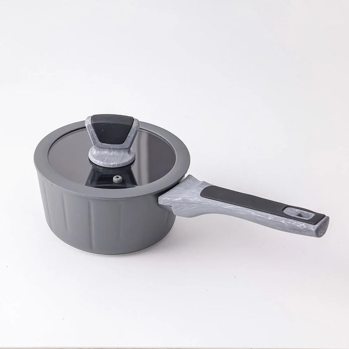 Chef's Delight Stella 9-Piece Cookware Set