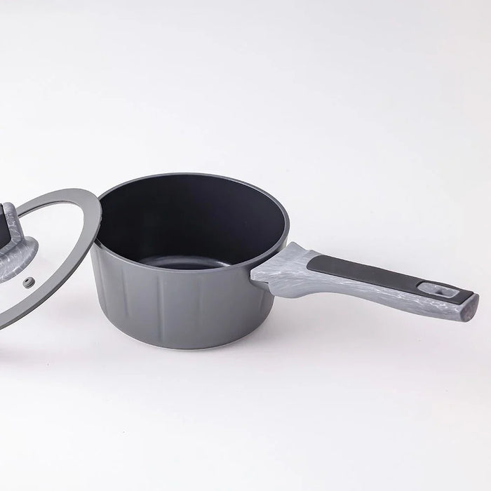 Chef's Delight Stella 9-Piece Cookware Set