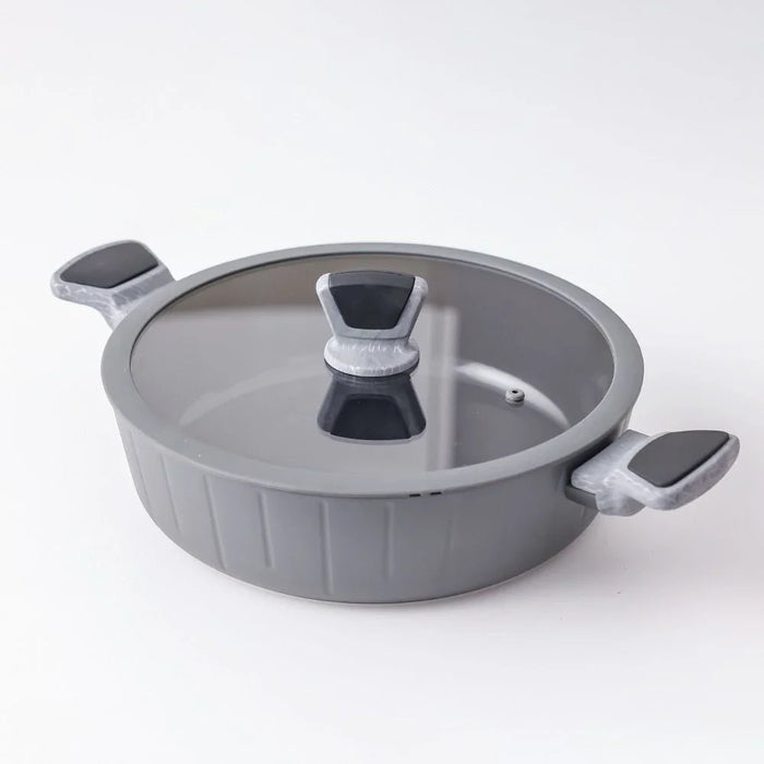 Chef's Delight Stella 9-Piece Cookware Set
