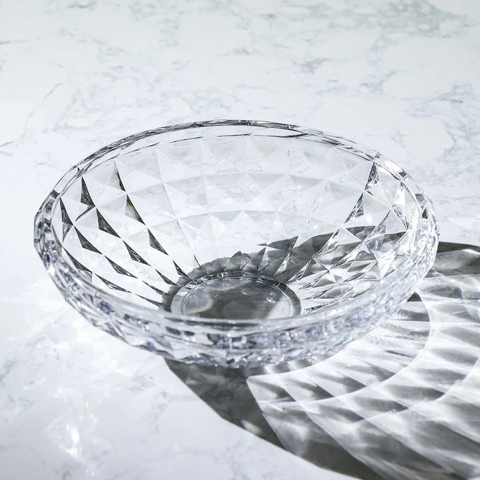 Mondo Aquamarine Large Shallow Bowl 32 cm