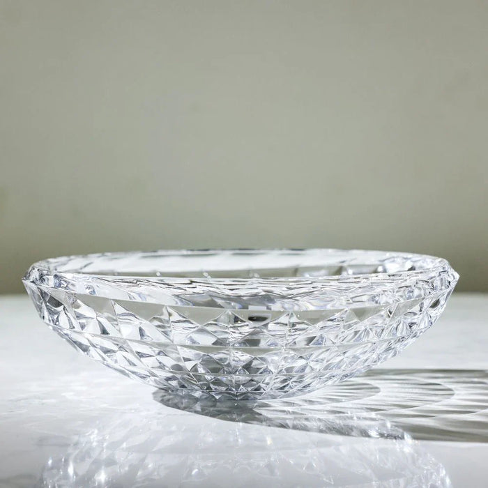 Mondo Aquamarine Large Shallow Bowl 32 cm