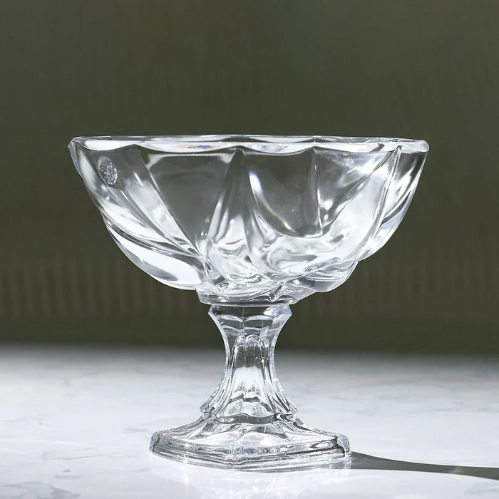 Mondo Opium Medium Bowl on Foot 24 cm