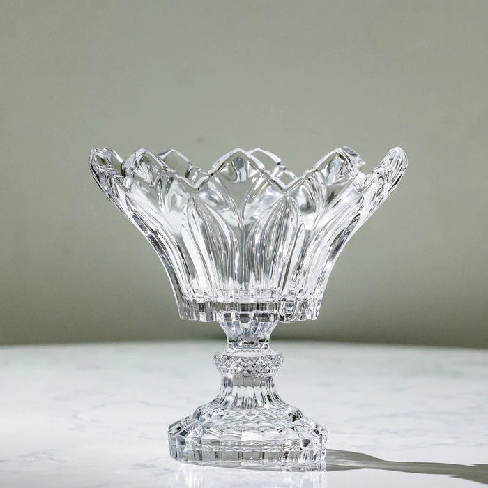 Mondo Villa Medium Bowl on Foot 24 cm