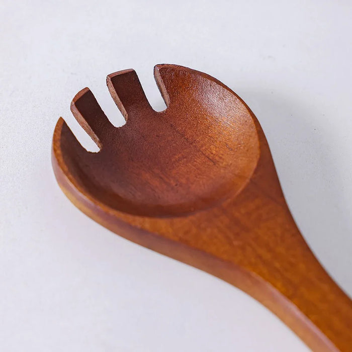 Chef's Delight Spaghetti Server Acacia Wood 7X30X2Cm