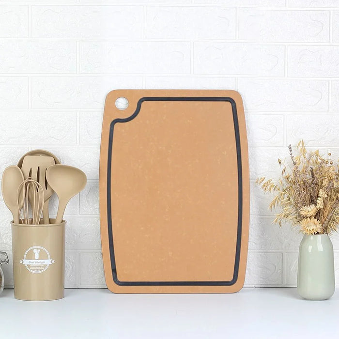 Aaron Wood Fiber Cutting Board 44 X 32.5 cm,T: 0.6 cm
