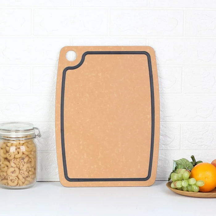Aaron Wood Fiber Cutting Board 44 X 32.5 cm,T: 0.6 cm