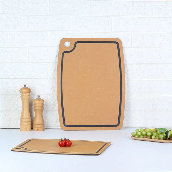 Aaron Wood Fiber Cutting Board 44 X 32.5 cm,T: 0.6 cm
