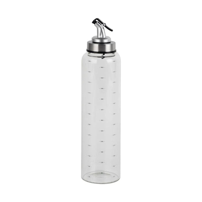 Adrian 2-Piece Glass Oil & Vinegar Bottle -750ml,7 x 27HCM