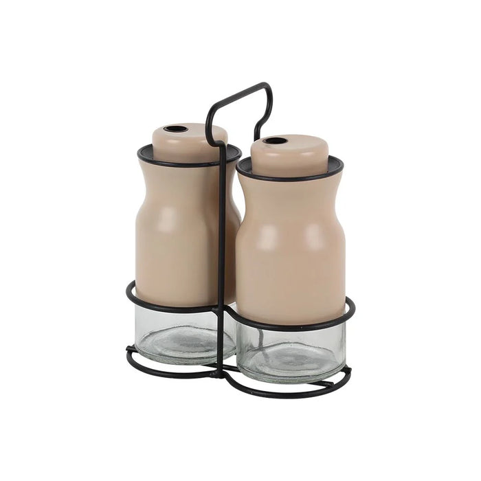 Chef's Delight 2-Piece Spice Jar Set,2x100ml