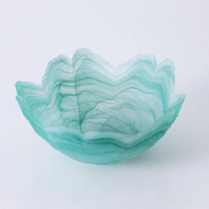 Youthful Bite 2-Piece Glass Bowl-24.2x24.2x11.3CM