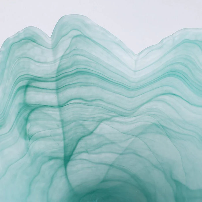 Youthful Bite 2-Piece Glass Bowl-24.2x24.2x11.3CM