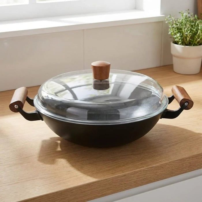 Chef's Delight Light Cast Iron Casserole-24CM