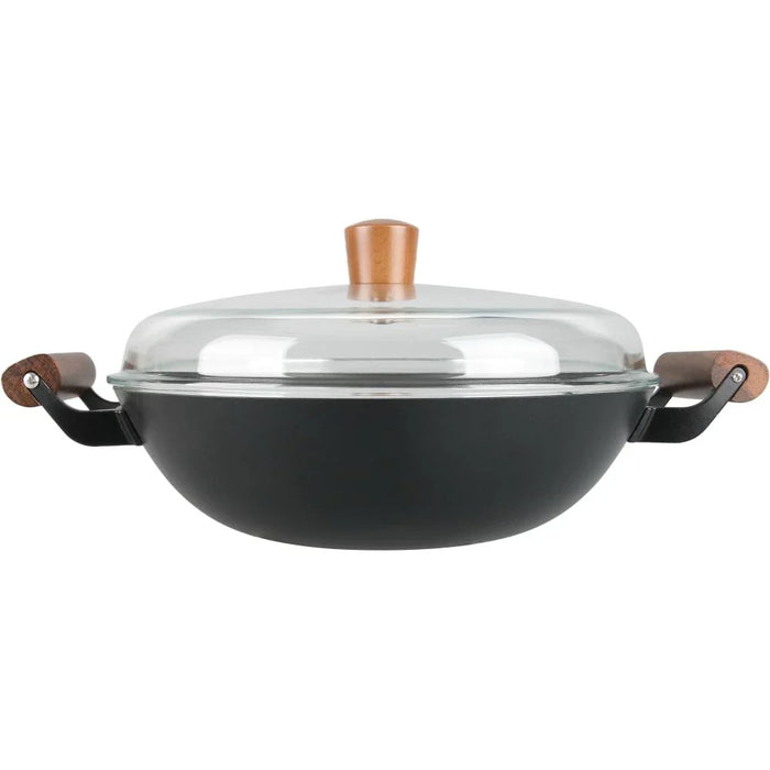 Chef's Delight Light Cast Iron Casserole-24CM