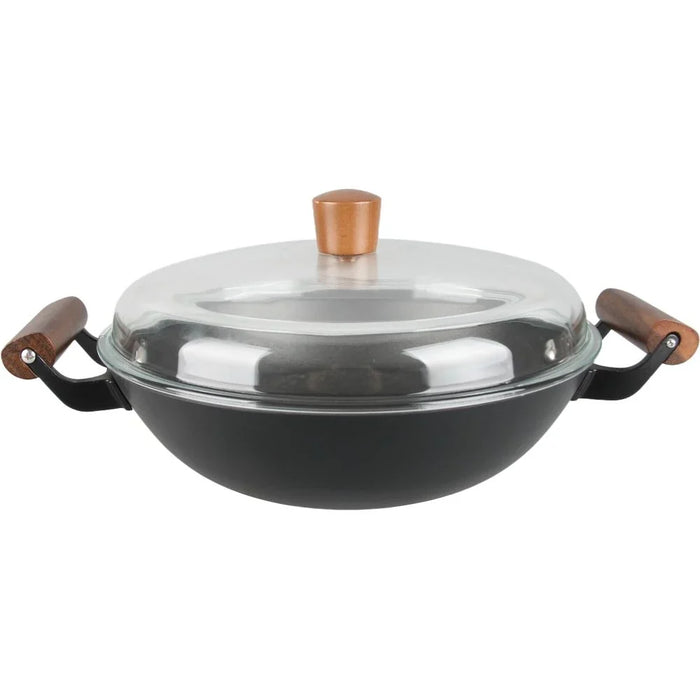 Chef's Delight Light Cast Iron Casserole-28CM