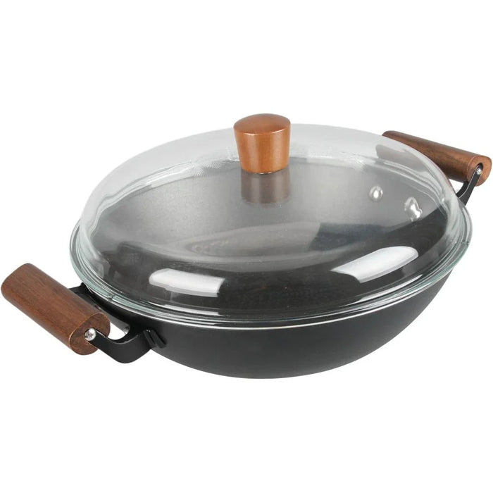 Chef's Delight Light Cast Iron Casserole-28CM