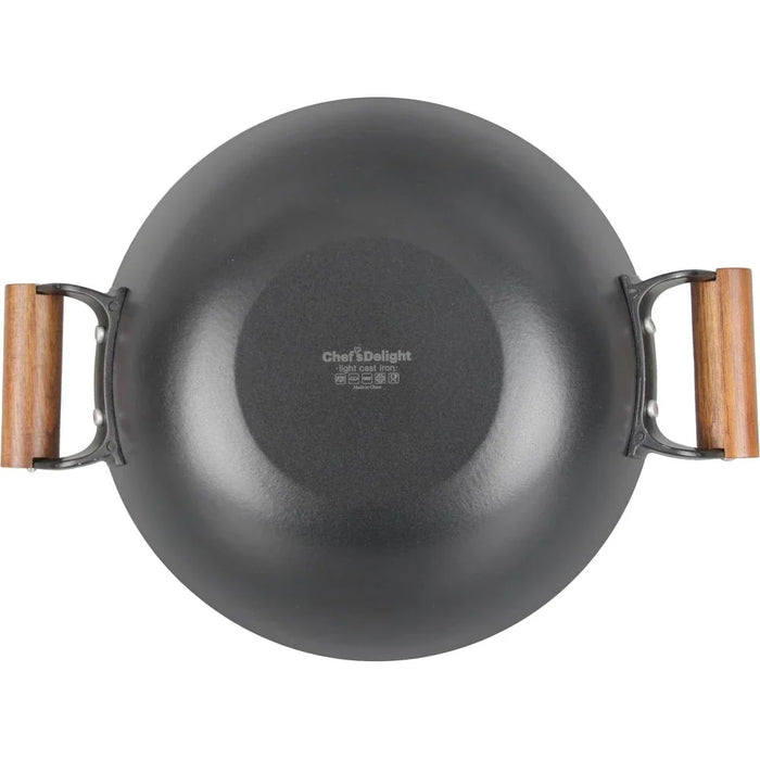 Chef's Delight Light Cast Iron Casserole-28CM