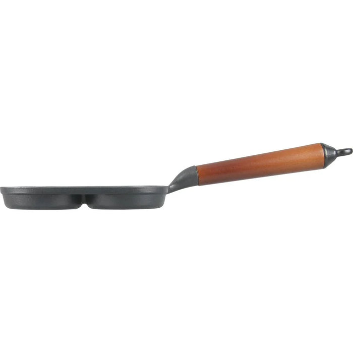 Chef's Delight Light Cast Iron Breakfast Pan- 20CM