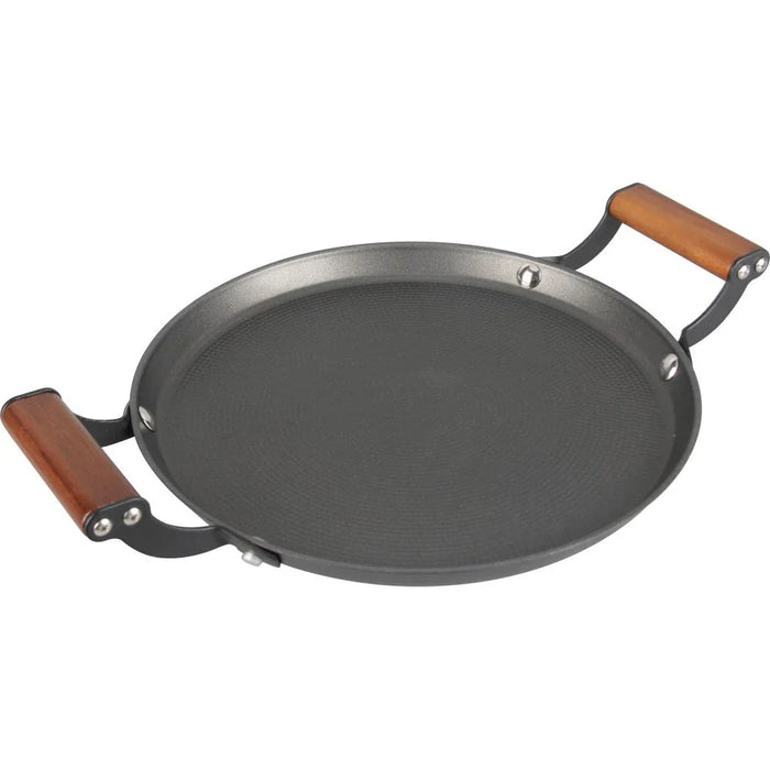 Chef's Delight Light Cast Iron Crepe Griddle Pan-27CM