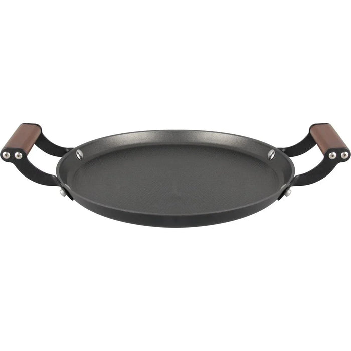 Chef's Delight Light Cast Iron Crepe Griddle Pan-27CM