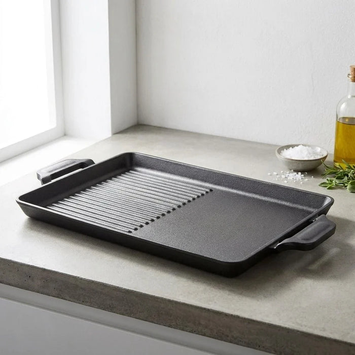 Chef's Delight Multi-Grill Pan -30X22CM