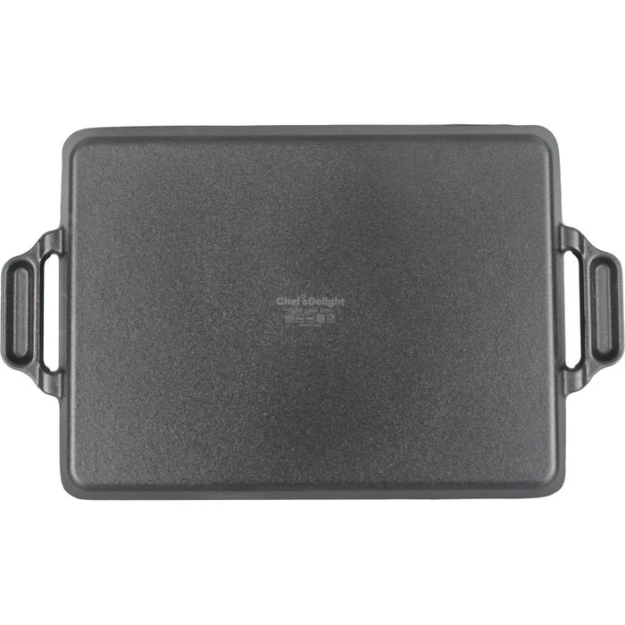 Chef's Delight Multi-Grill Pan -30X22CM