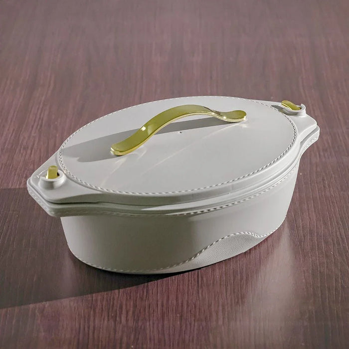 Princeton 3-Piece Casserole Set -2000,2500,3000ml
