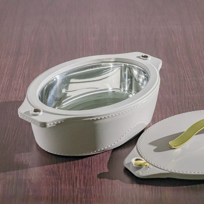 Princeton 3-Piece Casserole Set -2000,2500,3000ml